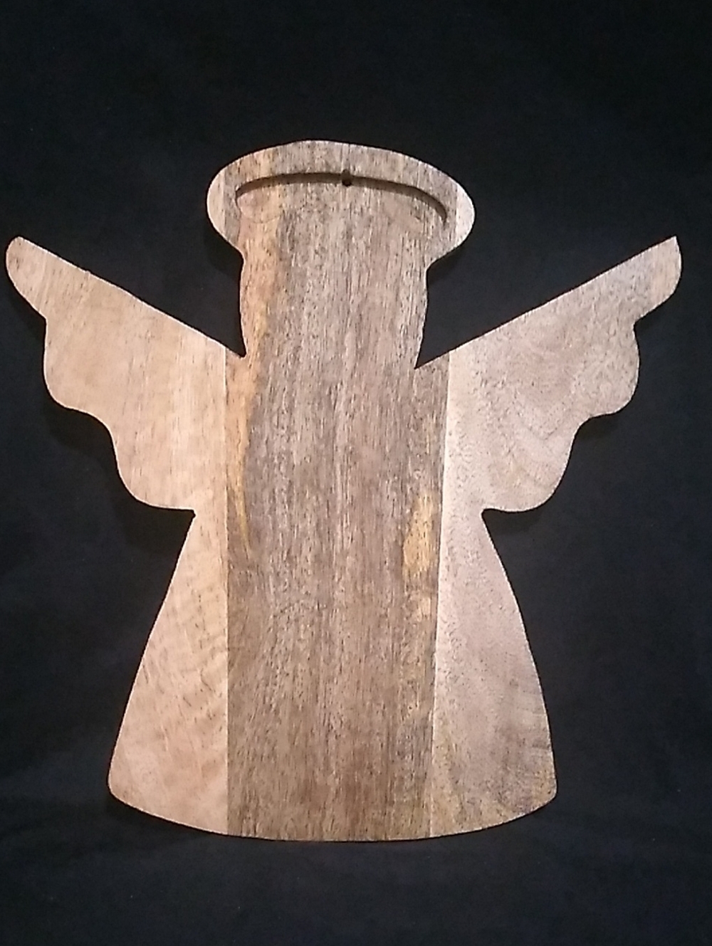 CTW Home Collection Angel Wood Charcuterie Board (B8)